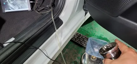 살균까지 확실한 K3 에바크리닝 / 부산 사상구 삼락동