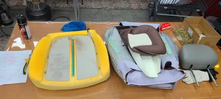 카렌스 부산 자동차리무진시트 교체 전문점 사상구 메이저카 / 부산 사상구 삼락동