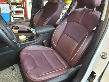 니로 리무진시트 작업 후기 승차감 업그레이드 대만족 / 부산 사상구 삼락동