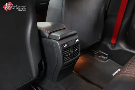 벤츠 CLA 2열 열선시트 시공 / 부산 사상구 삼락동
