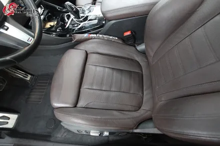 BMW X3 통풍시트 시공 / 부산 사상구