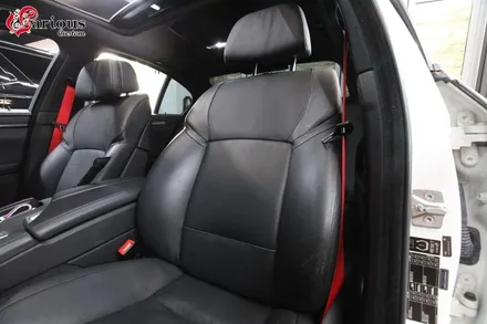 bmw 520i 통풍시트 개선 / 부산 사상구