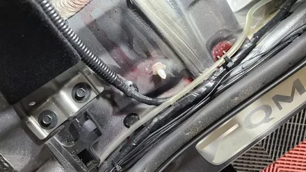 부산 내부세차 QM6 와인 제거 시공 / 부산 사상구