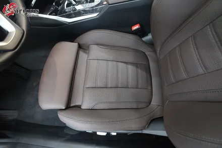 BMW 3시리즈 g20 통풍시트 시공 / 부산 사상구