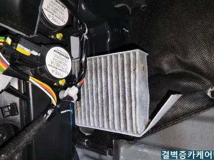 부산 에바크리닝 르노삼성 QM6 / 부산 사상구