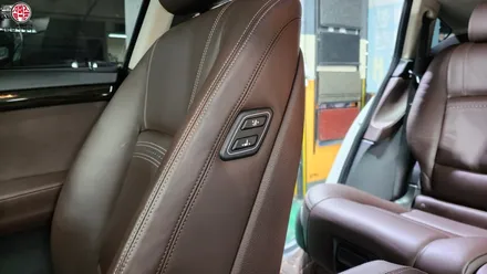 BMW 5GT LED 워크인 스위치 필수 튜닝 시공 후기 / 부산 사상구