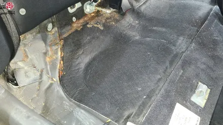 부산 정밀세차 중고차 BMW 528i 시공 / 부산 사상구