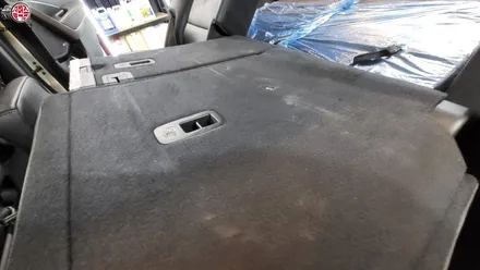 부산 디테일링세차 맥스크루즈 흡연차량 시공 / 부산 사상구