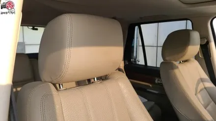 부산 실내세차 랜드로버 레인지로버 / 부산 사상구