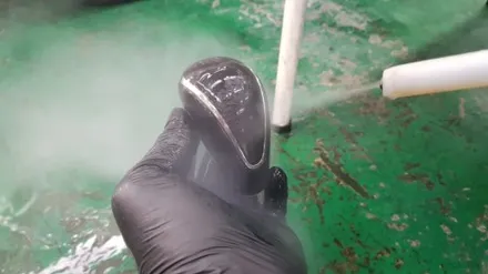 부산 손세차 전문점 인정! 제네시스BH 후기 / 부산 사상구
