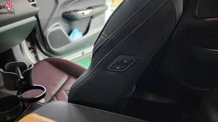 워크인 스위치 렉서스 NX450h+ 시공 후기 / 부산 사상구