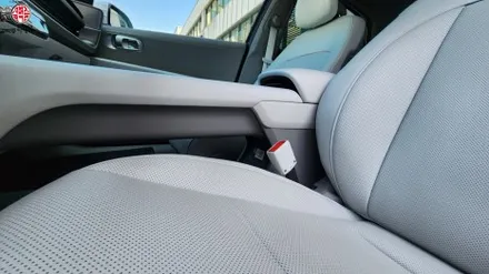 아이오닉6 불편한 시트 리무진시트로 교체하기 / 부산 사상구