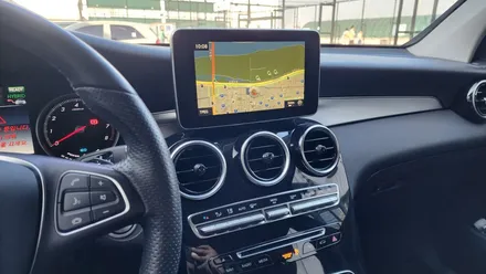 벤츠 GLC 350E 송풍구 엠비언트 작업 후기 / 부산 사상구