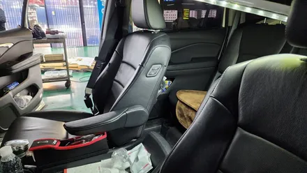 부산 워크인스위치 혼다 파일럿 시공한 후기 / 부산 사상구