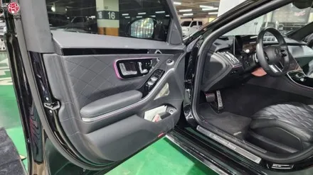 벤츠 S클래스 S400D 액티브엠비언트 / 부산 사상구