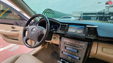 부산 가죽시트 오피러스 새들브라운으로 자연스럽게 튜닝한 후기 / 부산 사상구