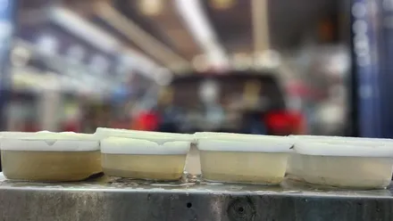 부산 에바크리닝 레인지로버 에어컨 악취 한방에 없애기 / 부산 사상구 삼락동