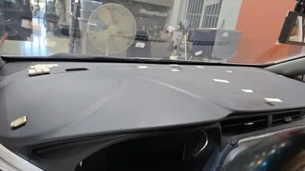 쉐보레 볼트EV 부산 실내크리닝 / 부산 사상구 삼락동