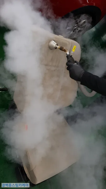 부산내부세차 믿을수 있는 수입차 전문매장에서 진행하세요 혼다CRV / 부산 사상구 삼락동