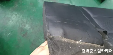 코란도C 를 살려낸 부산 실내크리닝 전문점의 클래스 / 부산 사상구 삼락동