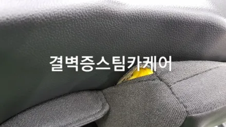 부산내부세차 정말 만족하려면 [중고차 올란도] / 부산 사상구 삼락동