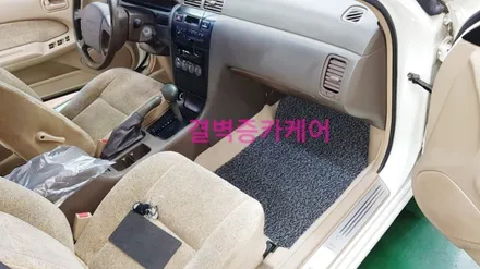 20년된 SM520 부산실내크리닝 진정한 새차만들기의 달인을 만나다 / 부산 사상구 삼락동
