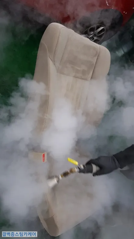 부산내부세차 믿을수 있는 수입차 전문매장에서 진행하세요 혼다CRV / 부산 사상구 삼락동