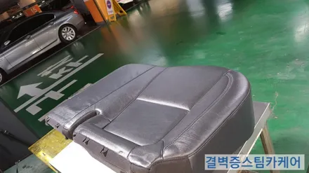 i30 부산 실내크리닝 완벽한 토사물 케어 / 부산 사상구 삼락동