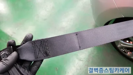 i30 부산 실내크리닝 완벽한 토사물 케어 / 부산 사상구 삼락동