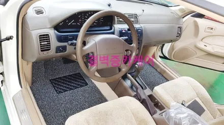 20년된 SM520 부산실내크리닝 진정한 새차만들기의 달인을 만나다 / 부산 사상구 삼락동