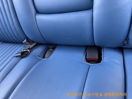 렉스턴스포츠 리무진시트 도어트림 대시보드 실내 FULL 가죽트리밍 후기 / 부산 사상구 삼락동