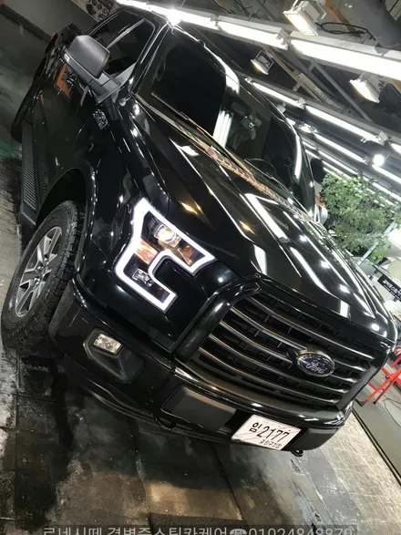 부산스팀세차 강력추천 합니다 / 부산 사상구 삼락동