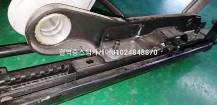 부산 실내크리닝 토사물 케어 전문매장 올뉴SM5 / 부산 사상구 삼락동