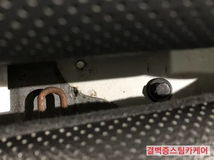 부산실내크리닝 으로 중고차 곰팡이 냄새의 원인을 밝히다 K3 / 부산 사상구 삼락동