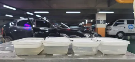 올뉴 K7 에바크리닝 에어컨 악취 제거 / 부산 사상구 삼락동