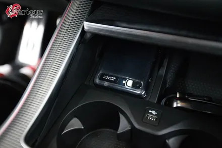 BMW X5 무선충전기 시공 / 부산 사상구 삼락동