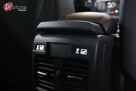 벤츠 CLA 2열 열선시트 시공 / 부산 사상구 삼락동