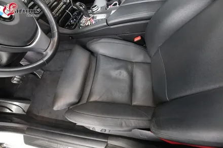bmw 520i 통풍시트 개선 / 부산 사상구