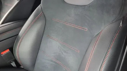 벤츠 CLA 250 통풍시트 시공 / 부산 사상구