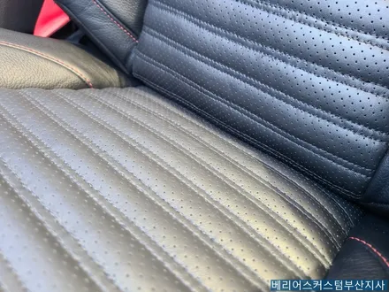 벤츠 GLE 350D 통풍시트 여름철 필수 옵션 / 부산 사상구