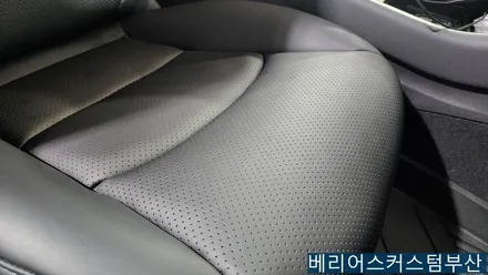 테슬라 모델3 통풍시트 여름 필수템 / 부산 사상구