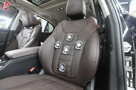 BMW 3시리즈 g20 통풍시트 시공 / 부산 사상구