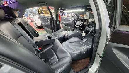 부산 리클라이닝 YF소나타 평탄화 작업 / 부산 사상구