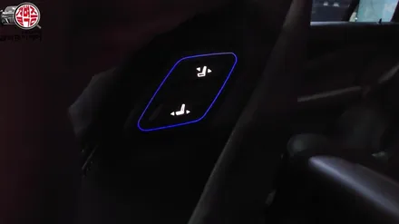 BMW 5GT LED 워크인 스위치 필수 튜닝 시공 후기 / 부산 사상구