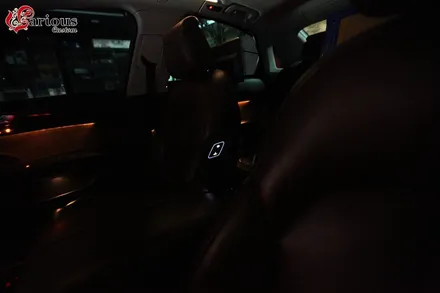 아우디 Q8 LED 워크인 스위치 / 부산 사상구
