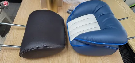 포터2 리무진시트 실내 커스텀 시공 후기 / 부산 사상구