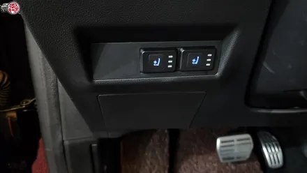 자동차 여름 필수 옵션 통풍시트 르노 캡처 시공 / 부산 사상구