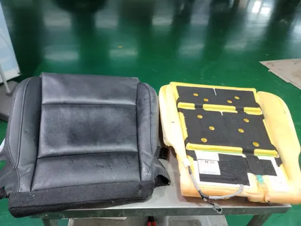 부산 실내크리닝 올뉴 투싼 조수석 시트 크리닝 후기 / 부산 사상구