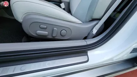 아이오닉6 불편한 시트 리무진시트로 교체하기 / 부산 사상구