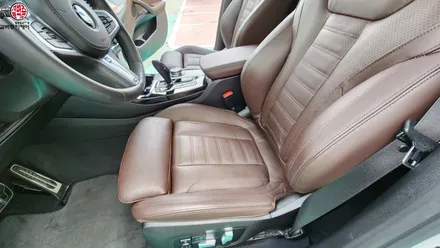 BMW X3 통풍시트 겨울에도 필요한 이유 / 부산 사상구